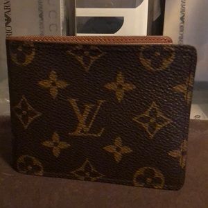 Louis Vuitton Multiple Wallet